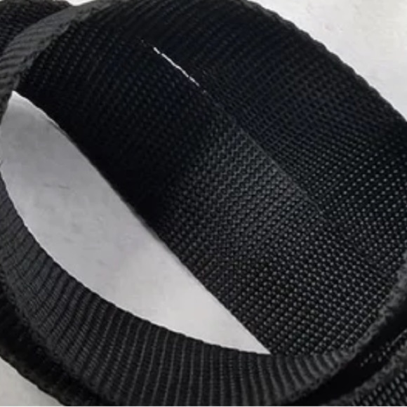 3/$30 LARGE ZEBRA TOTE BAG BROWN BLACK COMMUTER TRAVEL MINIMALIST CHIC NEW - Picture 4 of 4